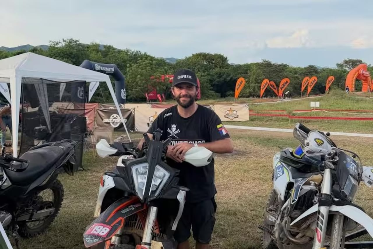 Jean Claude Bossard, asesinado en medio de un atraco en el norte de Bogotá.