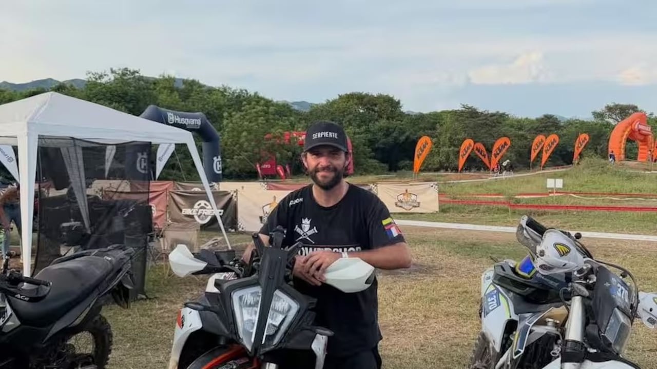 Jean Claude Bossard, asesinado en medio de un atraco en el norte de Bogotá.