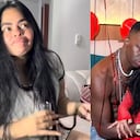 Koral Costa se mostró afectada por reciente publicación de su ex.