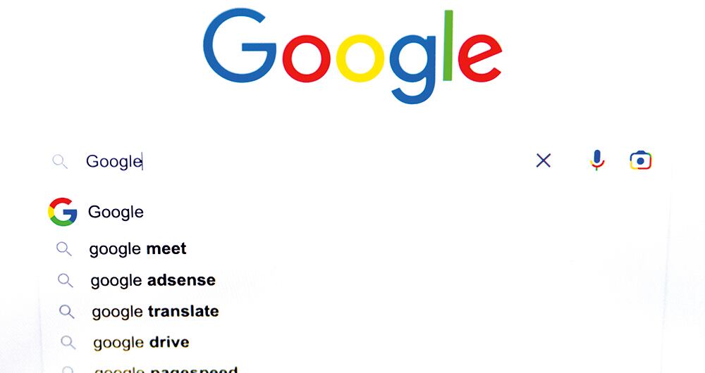 Al llevar a cabo una búsqueda aparecerá la opción ‘Crear algo nuevo’ entre los resultados de imágenes