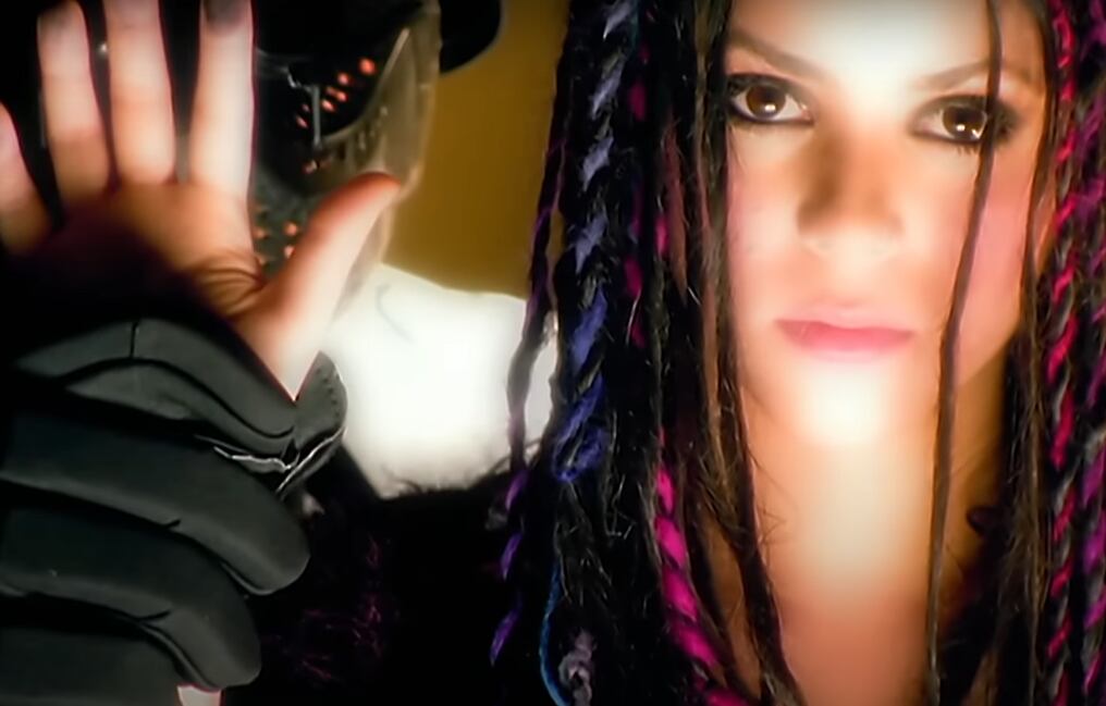 Foto: YouTube. Ciega, sordomuda. Minuto 0:30.