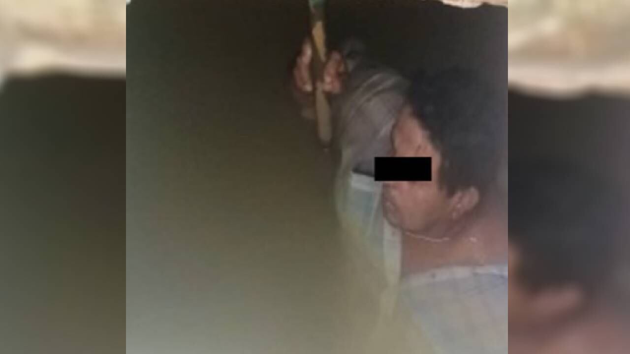 El sujeto quedó a disposición de las Fiscalías 43 y 47.