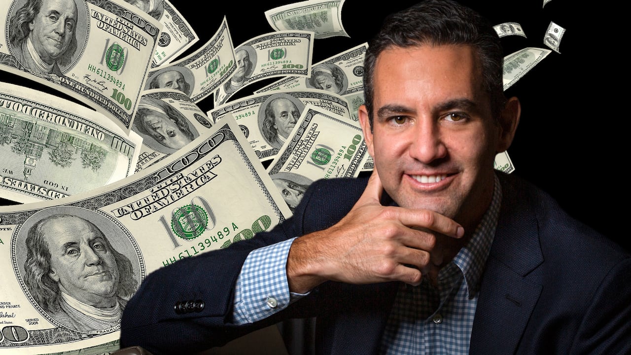 ¿Por qué David VELEZ no le quiere heredar su plata a sus hijos?