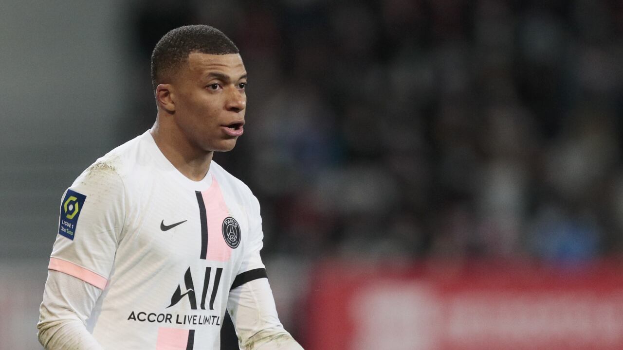 Mbappé no ha confirmado lo que hará una vez termine su contrato en Francia