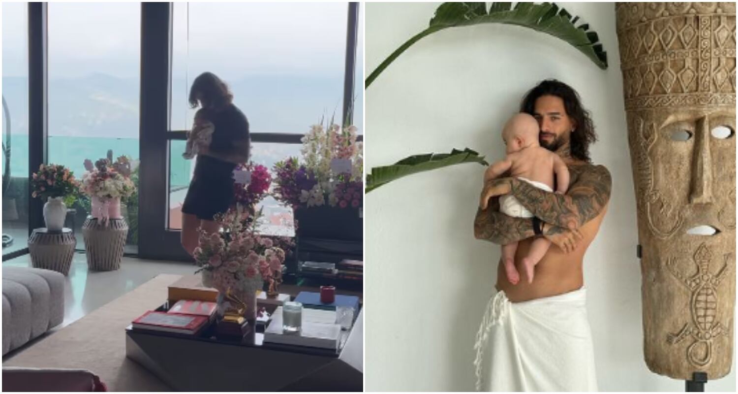 Fotos: Captura de pantalla / Redes sociales