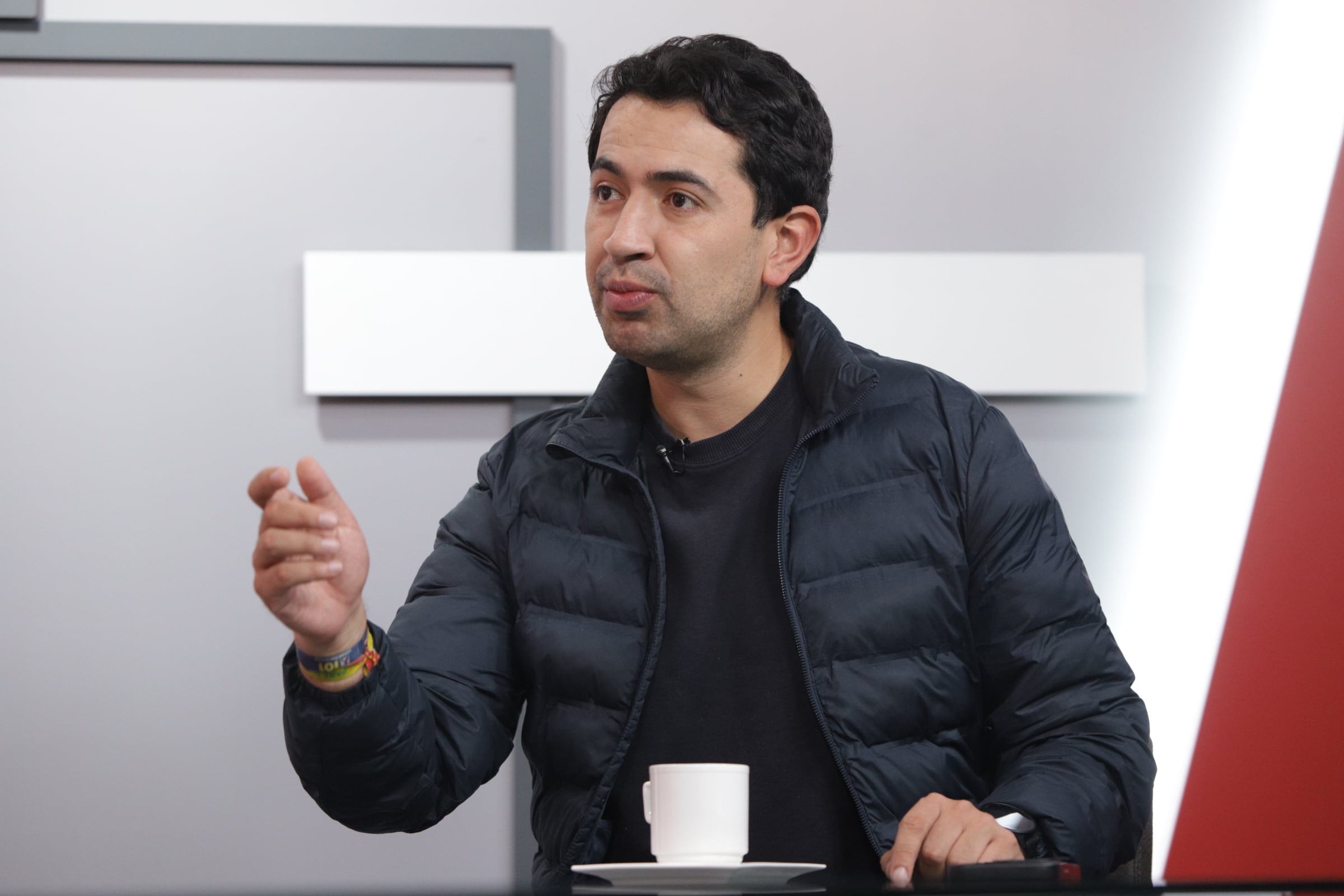 Entrevista con Daniel Briceño, representante a la Cámara por el Centro Democrático