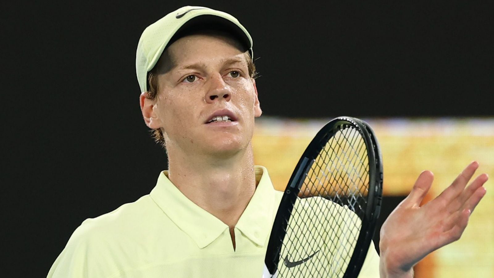 Ben Shelton y Jannik Sinner se enfrentarán por un cupo en la final del Abierto de Australia.