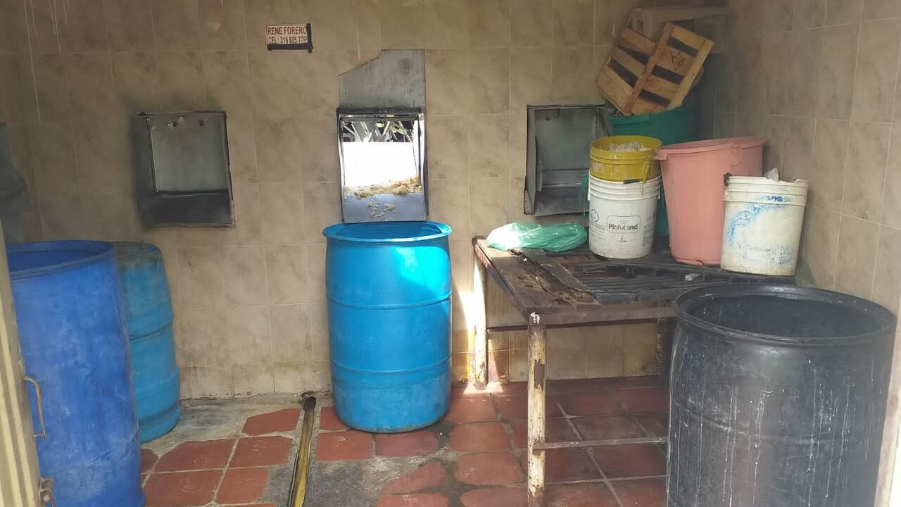 Denuncian precarias condiciones para integrantes de las Fuerzas Militares en Caquetá.