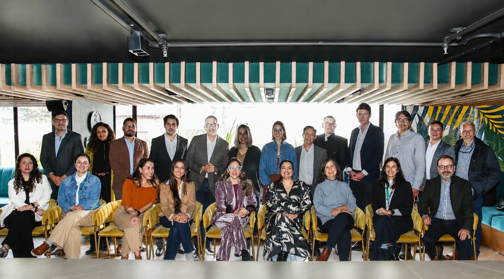 Comité de expertos XI Cumbre de la Sostenibilidad de SEMANA y Semana Sostenible.