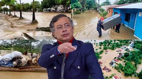 Petro ordenó investigar inundaciones en Córdoba