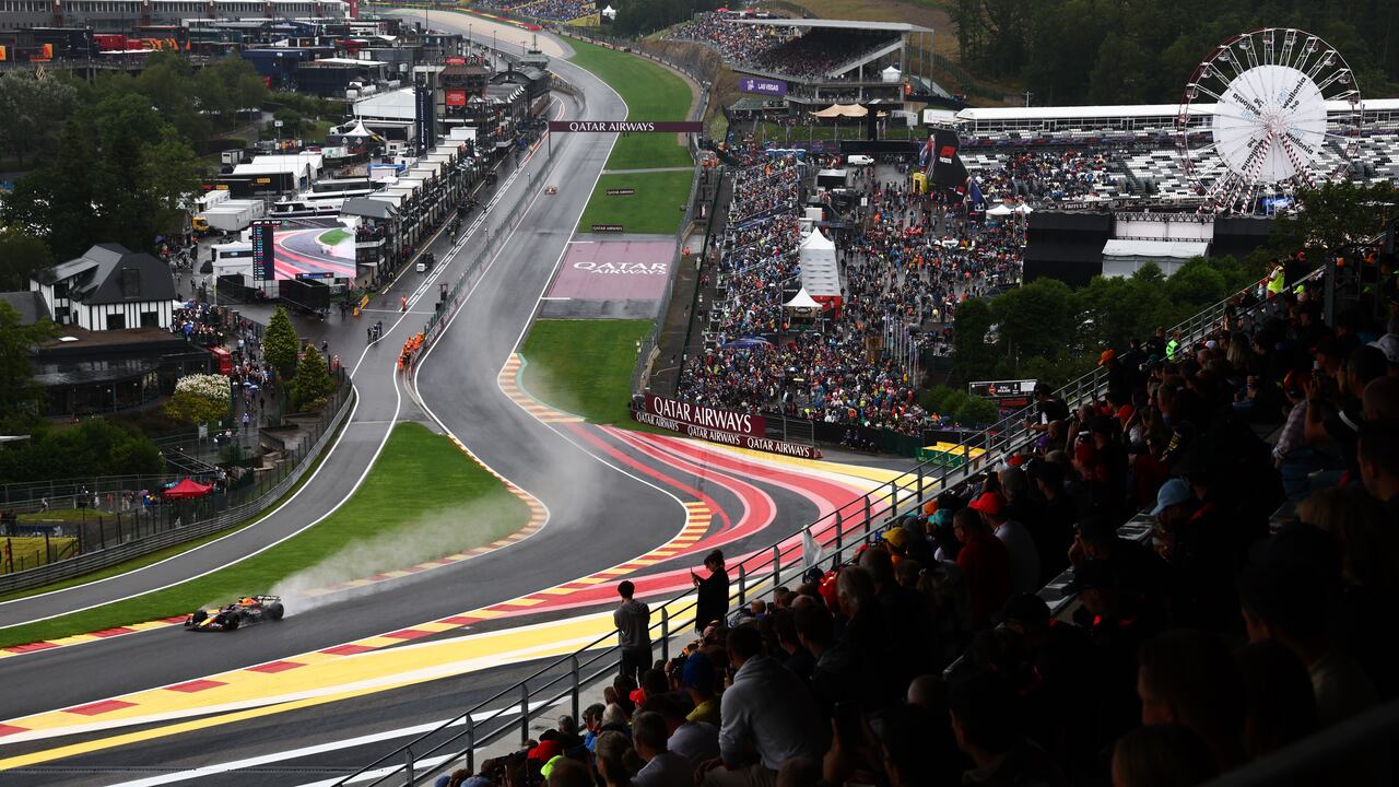 Gran Premio de Bélgica