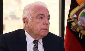 El funcionario despierta polémica por declaraciones que 'justifican' caso de corrupción en Petroecuador