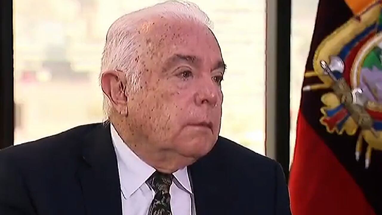El funcionario despierta polémica por declaraciones que 'justifican' caso de corrupción en Petroecuador