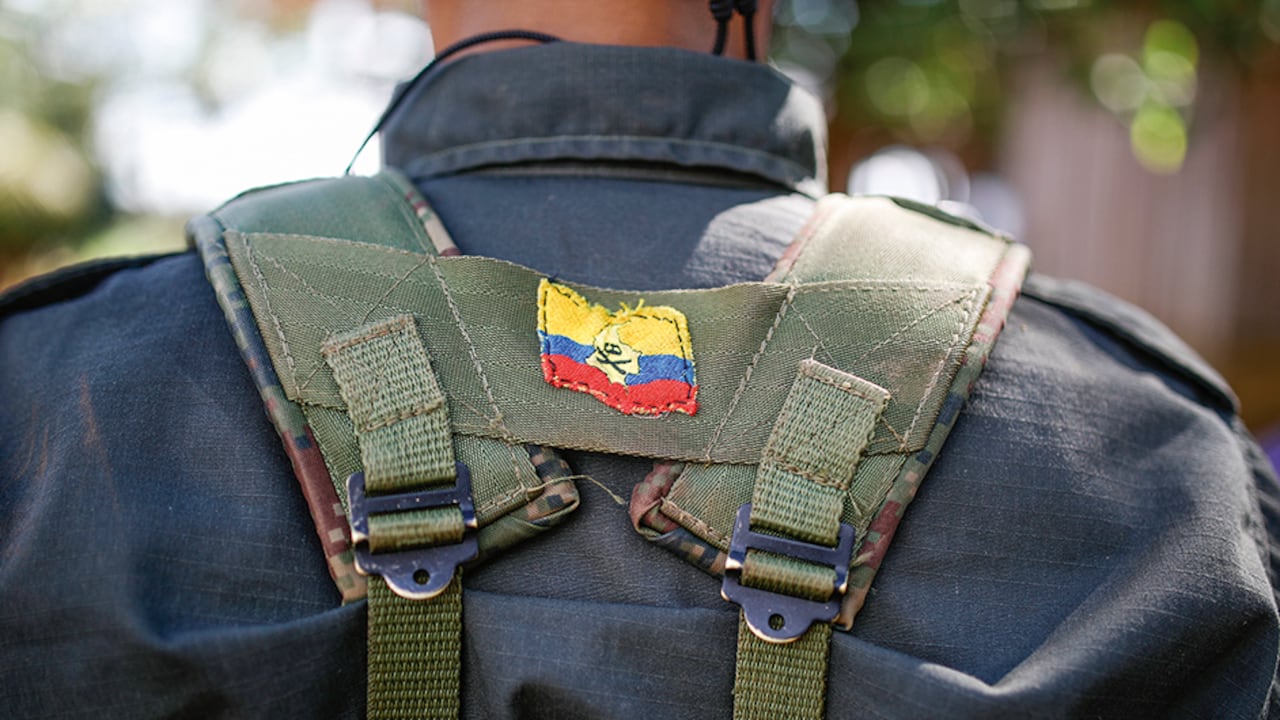 La disidencia frente Carlos Patiño, de las Farc, es la estructura que delinque en esa zona del país. Su epicentro comprende los municipios de Argelia y El Tambo, en el sur del Cauca.