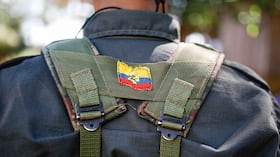 La disidencia frente Carlos Patiño, de las Farc, es la estructura que delinque en esa zona del país. Su epicentro comprende los municipios de Argelia y El Tambo, en el sur del Cauca.