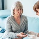 La diabetes tipo 2 es la más común.