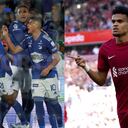 Millonarios, Luis Díaz.