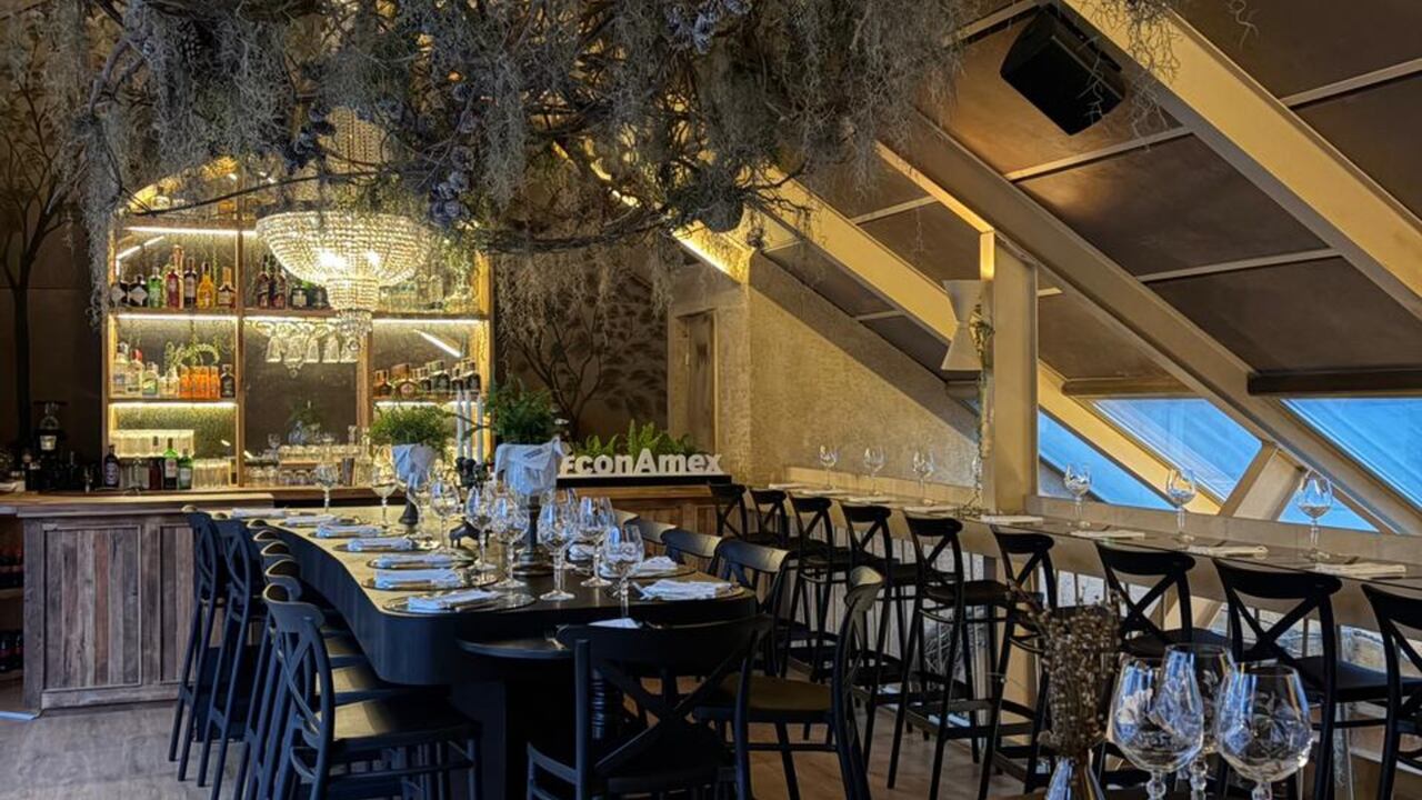 Chez Migu abrió su restaurante en Bogotá.