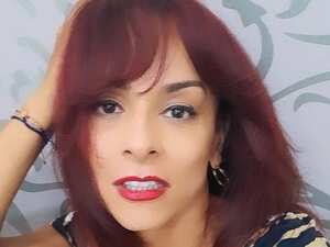 Endry Cardeño- actriz colombiana