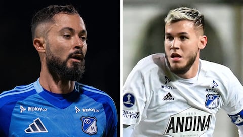 A la baja confirmada de Bruno Savio, para Millonarios en 2026, se oficializaría pronto la de Juan Pablo Vargas.