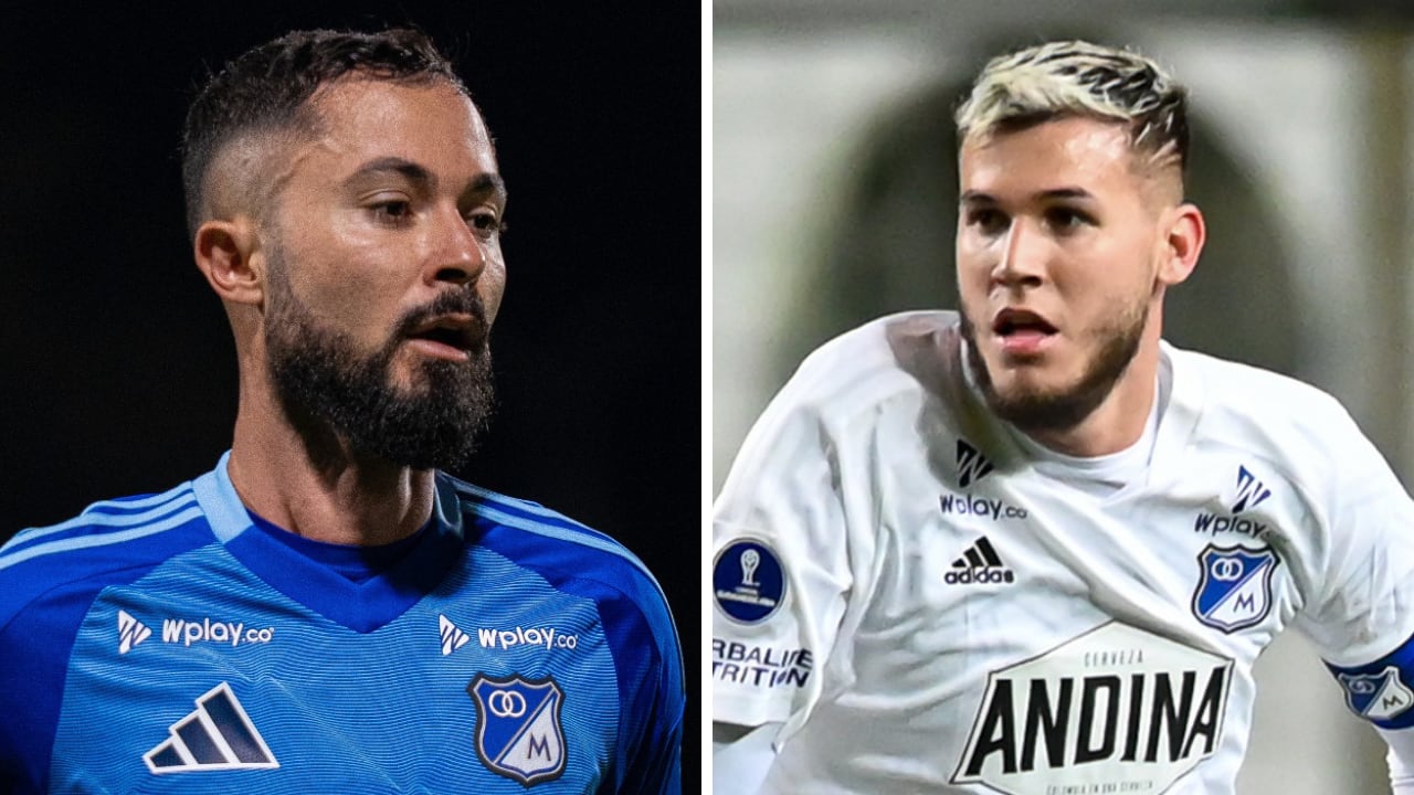 A la baja confirmada de Bruno Savio, para Millonarios en 2026, se oficializaría pronto la de Juan Pablo Vargas.