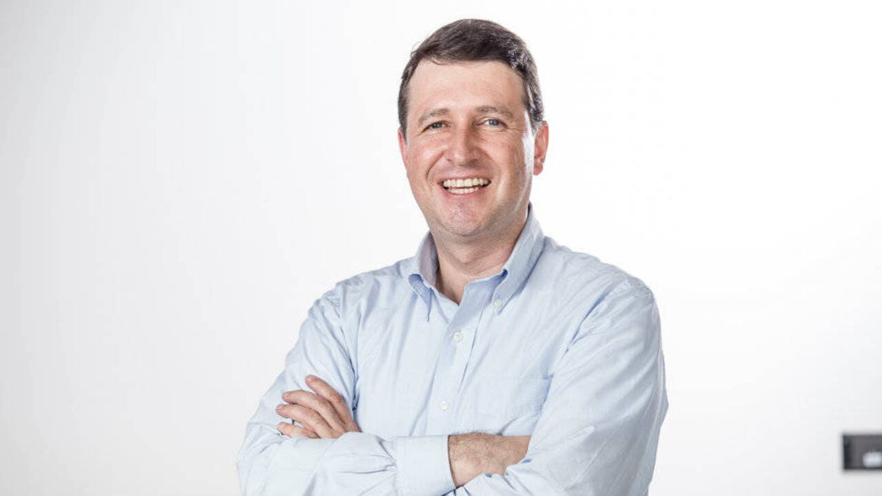 Carlos Iván Villegas, presidente de Tuya.