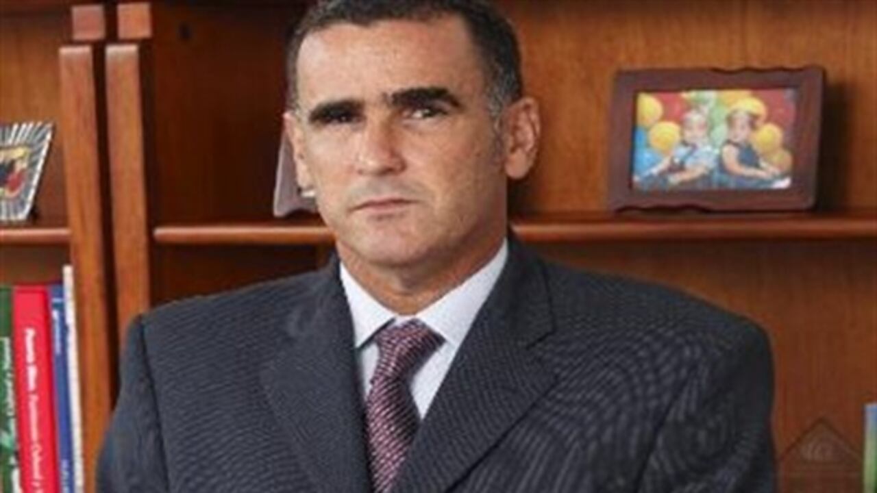 Magín Ortiga, gerente de Surtigás