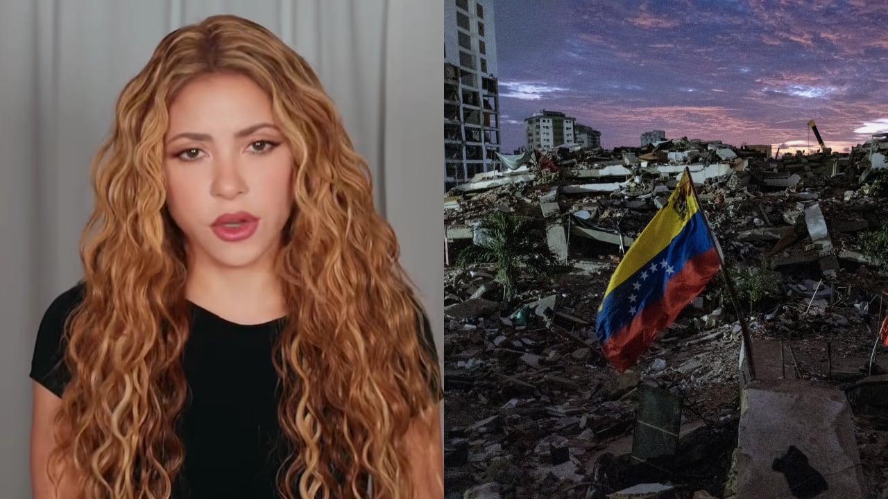 La importante petición de Shakira tras la tragedia en Venezuela.