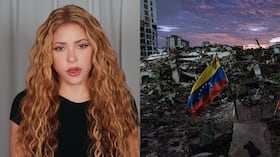 La importante petición de Shakira tras la tragedia en Venezuela.