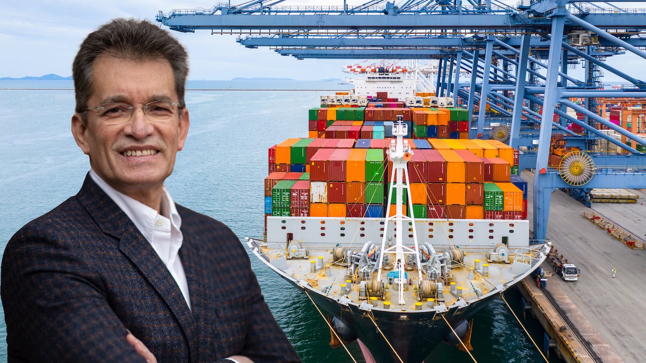 Javier Díaz
Presidente Ejecutivo de Analdex