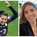 Laura Bernal rompe en llanto con Manuela Vanegas