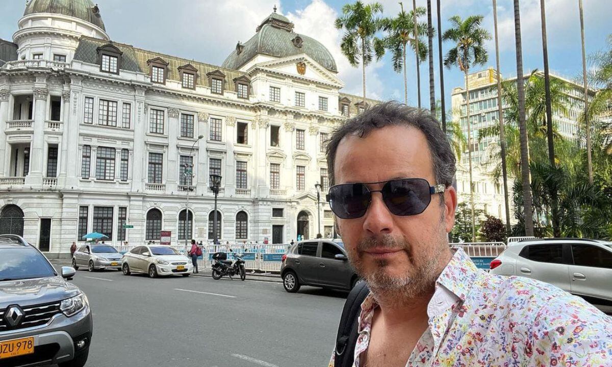 Alejandro Villalobos.