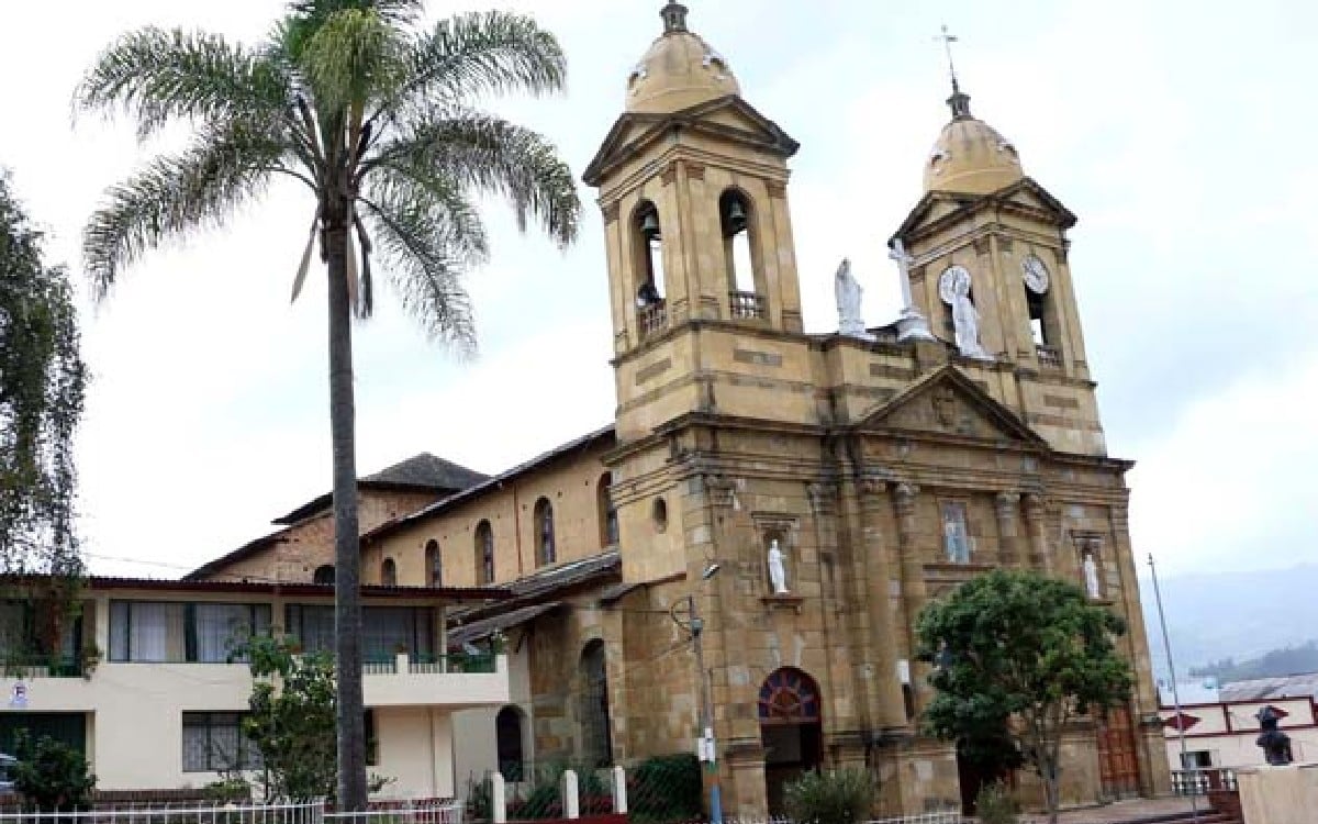 Machetá, Cundinamarca.