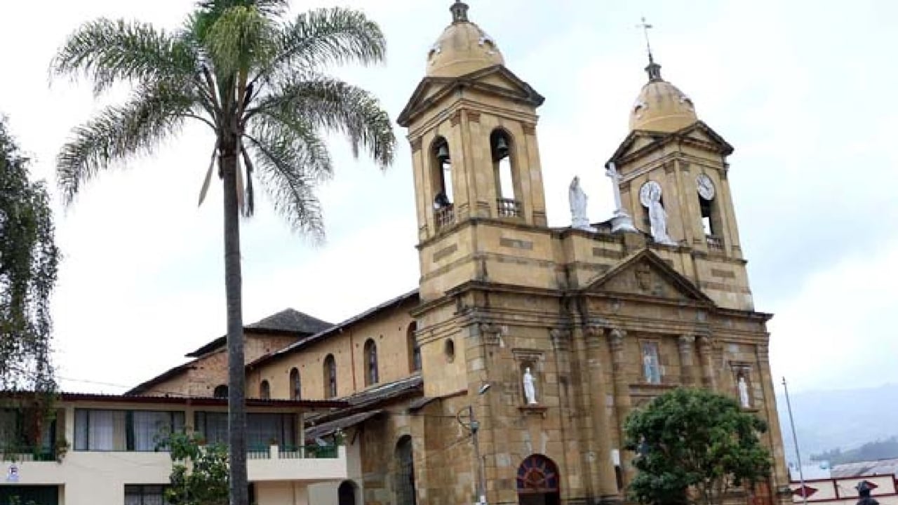 Machetá, Cundinamarca.