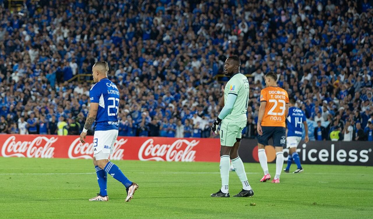 Millonarios en El Campín se juega la vida en la Libertadores.
