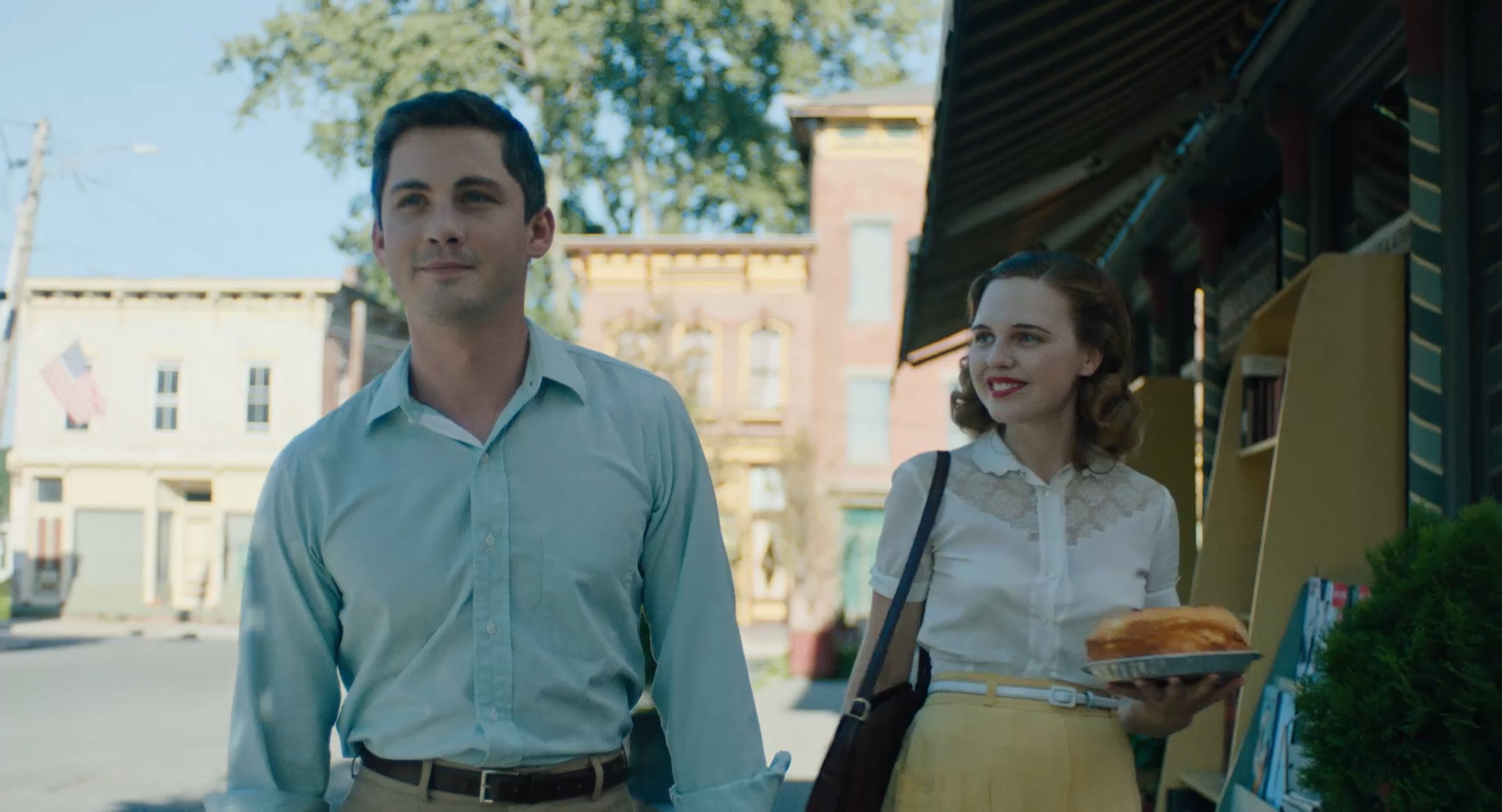 Esta pareja no sabe en lo que se metió al llegar a vivir temporalmente en la casa de Shirley y de Stanley...