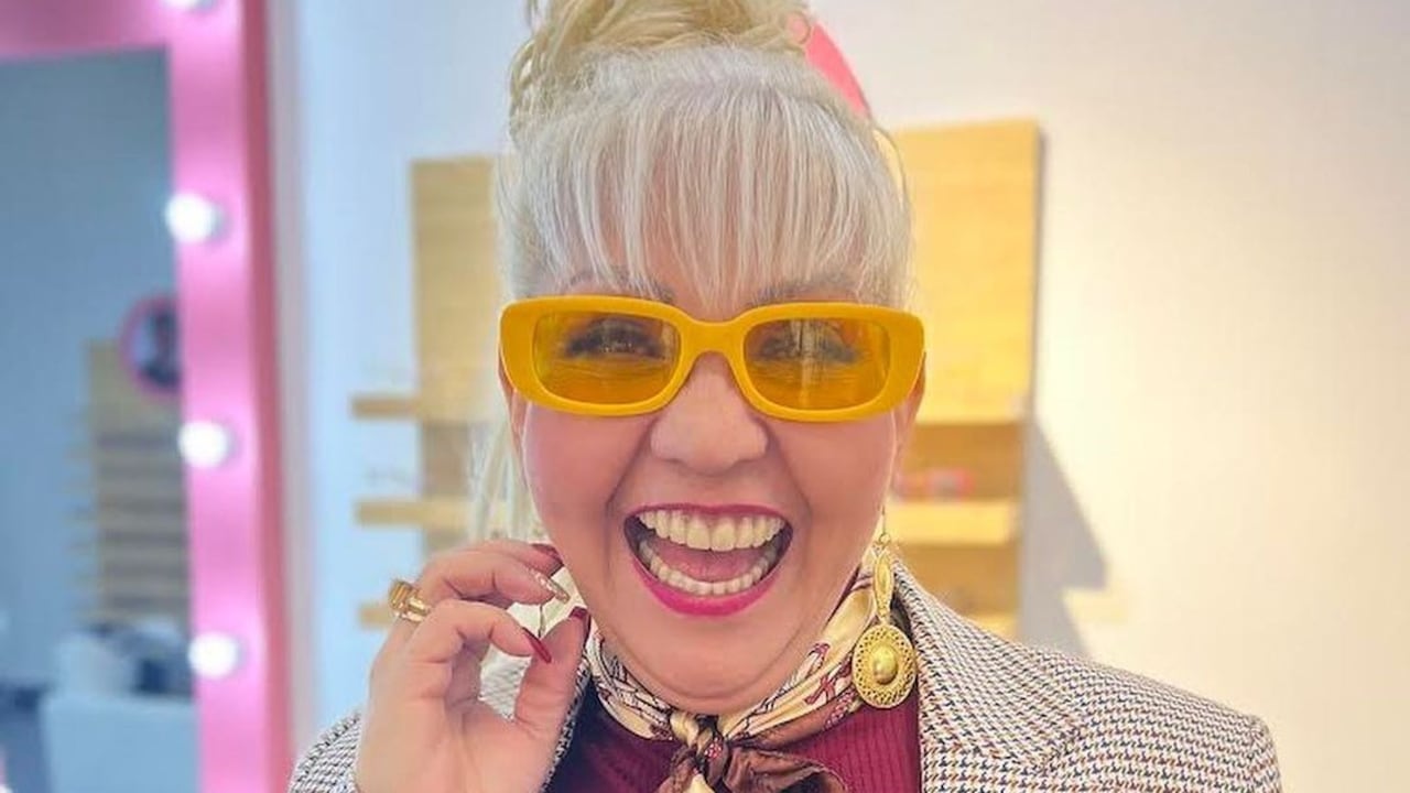 La noticia de la muerte de la Gorda Fabiola se anunció este 19 de septiembre.