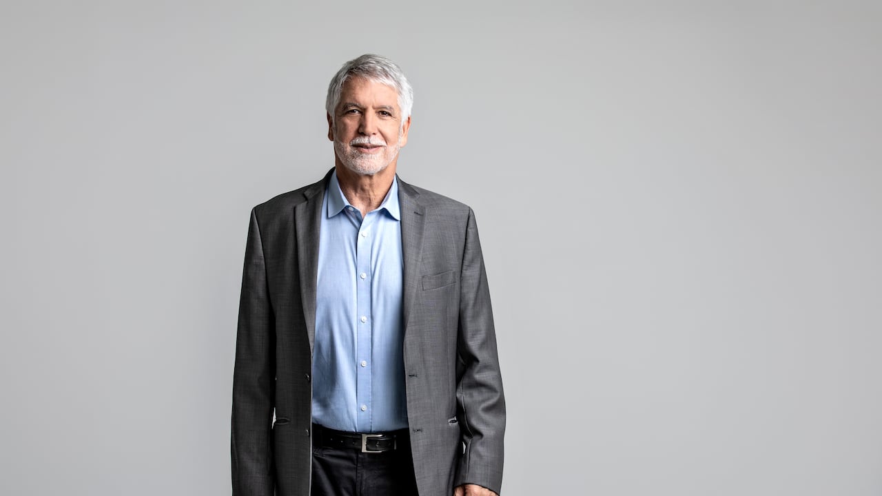 Enrique Peñalosa.