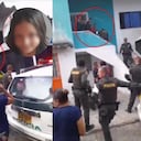 Captura del presunto asesino de la menor de 8 años en Girón, Santander