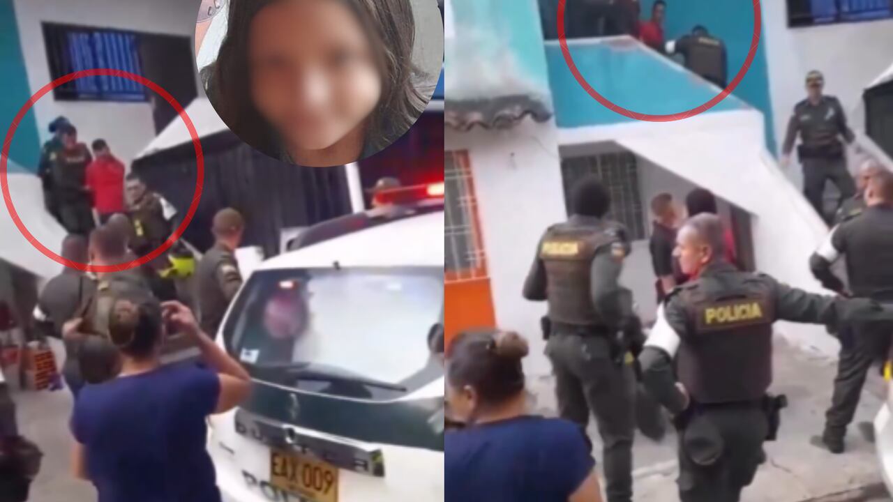 Captura del presunto asesino de la menor de 8 años en Girón, Santander