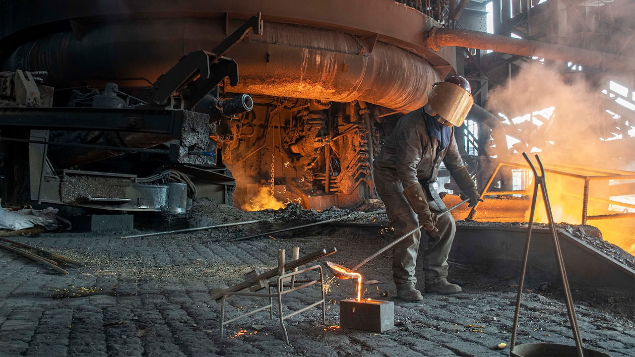 NO USAR, USO EXCLUSIVO MEJOR COLOMBIA, Especial Construcción, Acerías Paz del Río