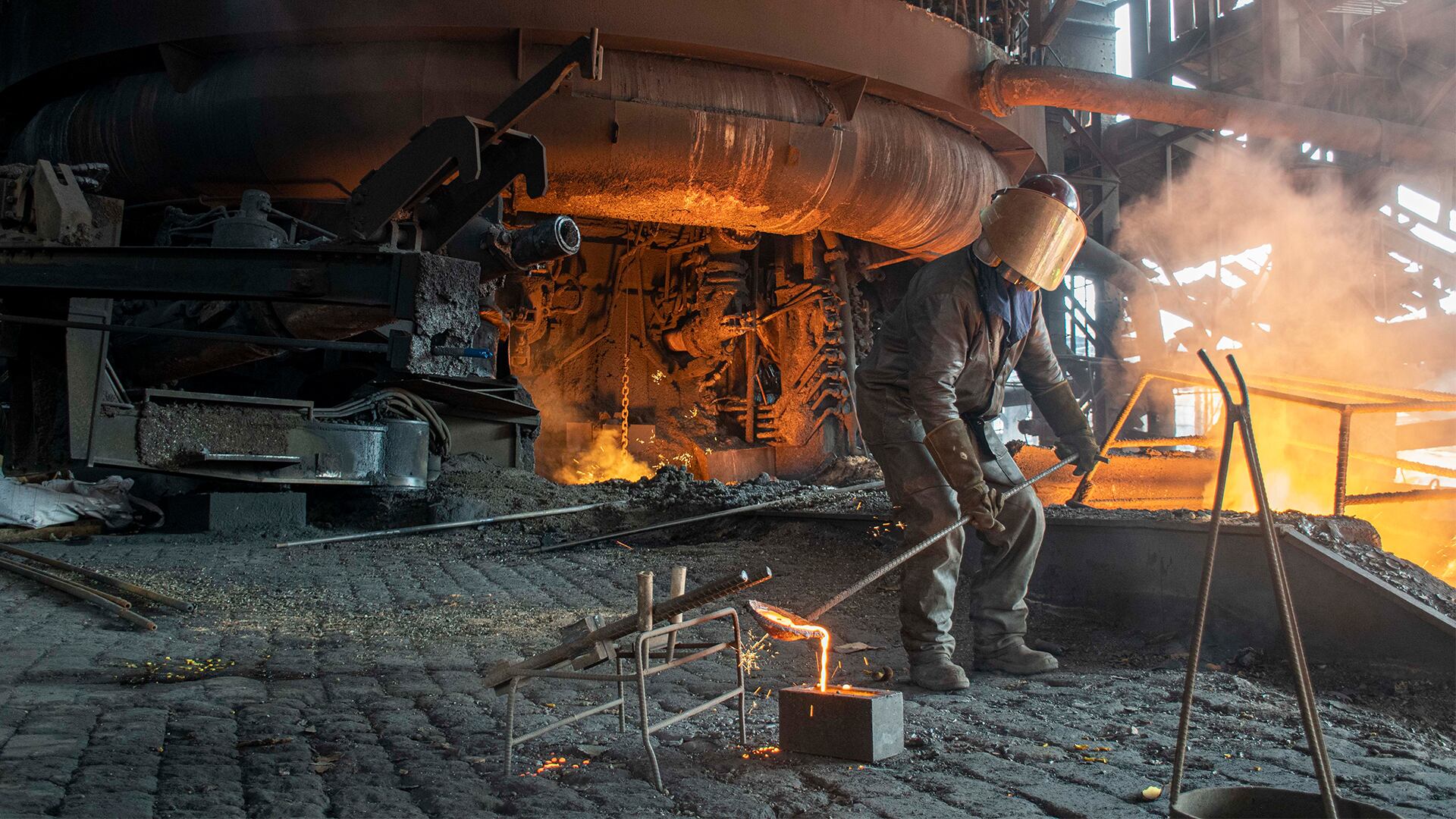 NO USAR, USO EXCLUSIVO MEJOR COLOMBIA, Especial Construcción, Acerías Paz del Río