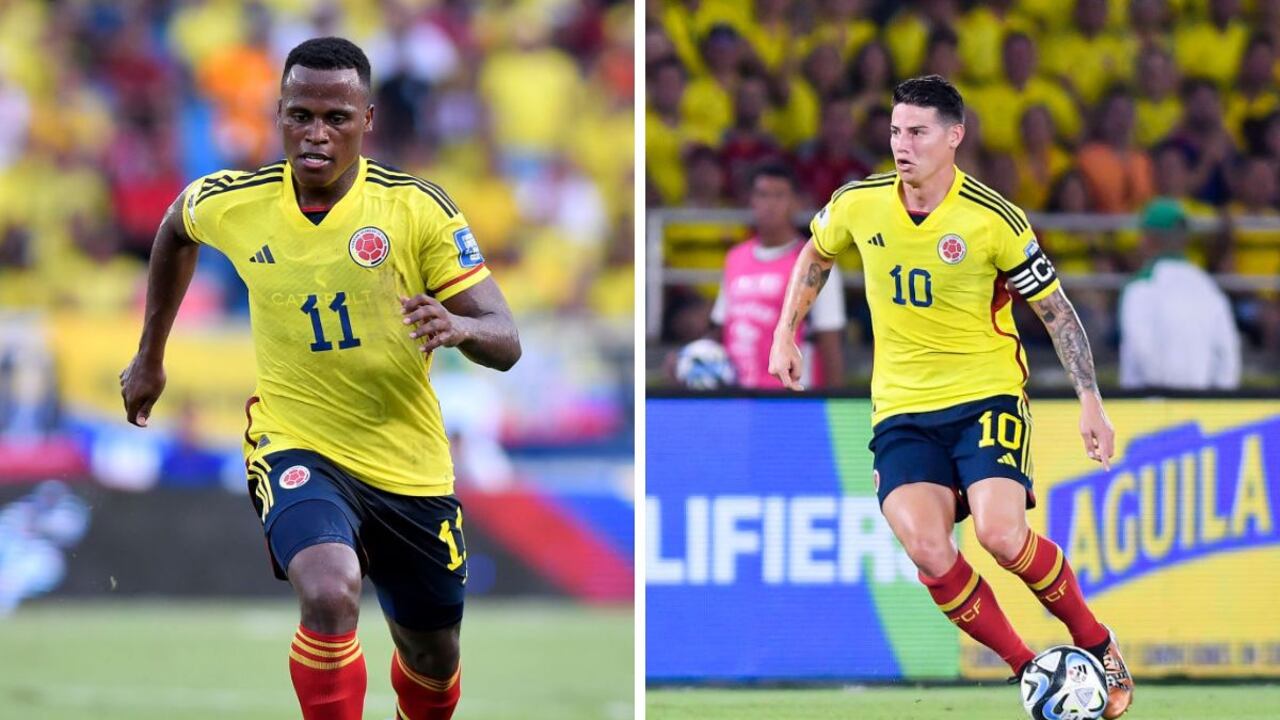 Ofertan por Jhon Arias.