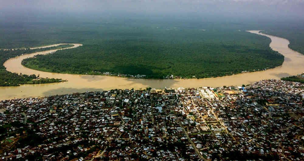 Además de la falta de conectividad hay problemas sanitarios y de violencia en el departamento.