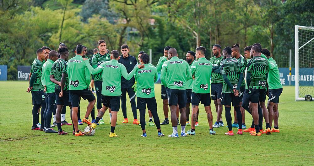 Atlético Nacional ya cuenta con tres refuerzos para 2023.