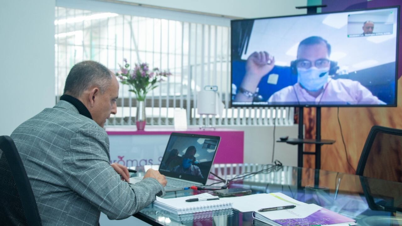 Macrorrueda de Reactivación