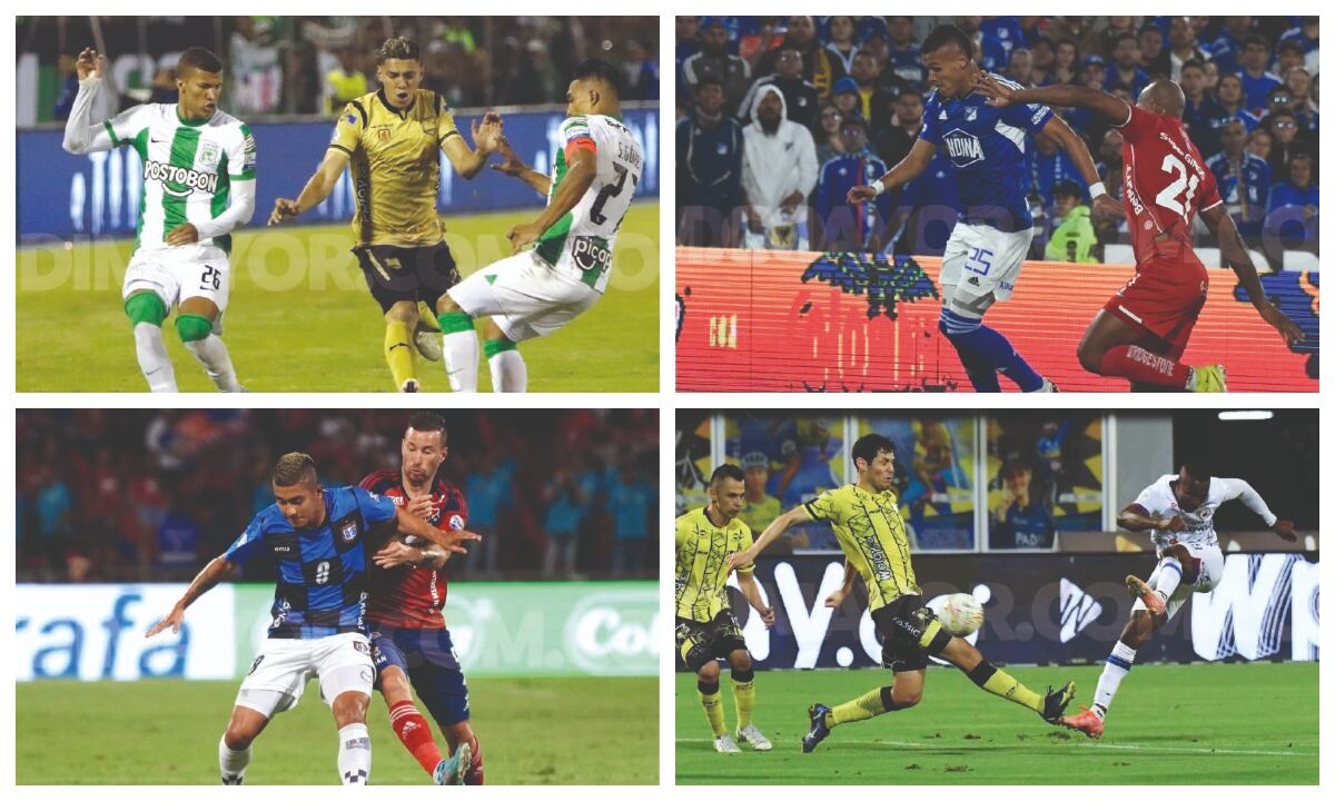 América, Águilas y Pasto ya están eliminados