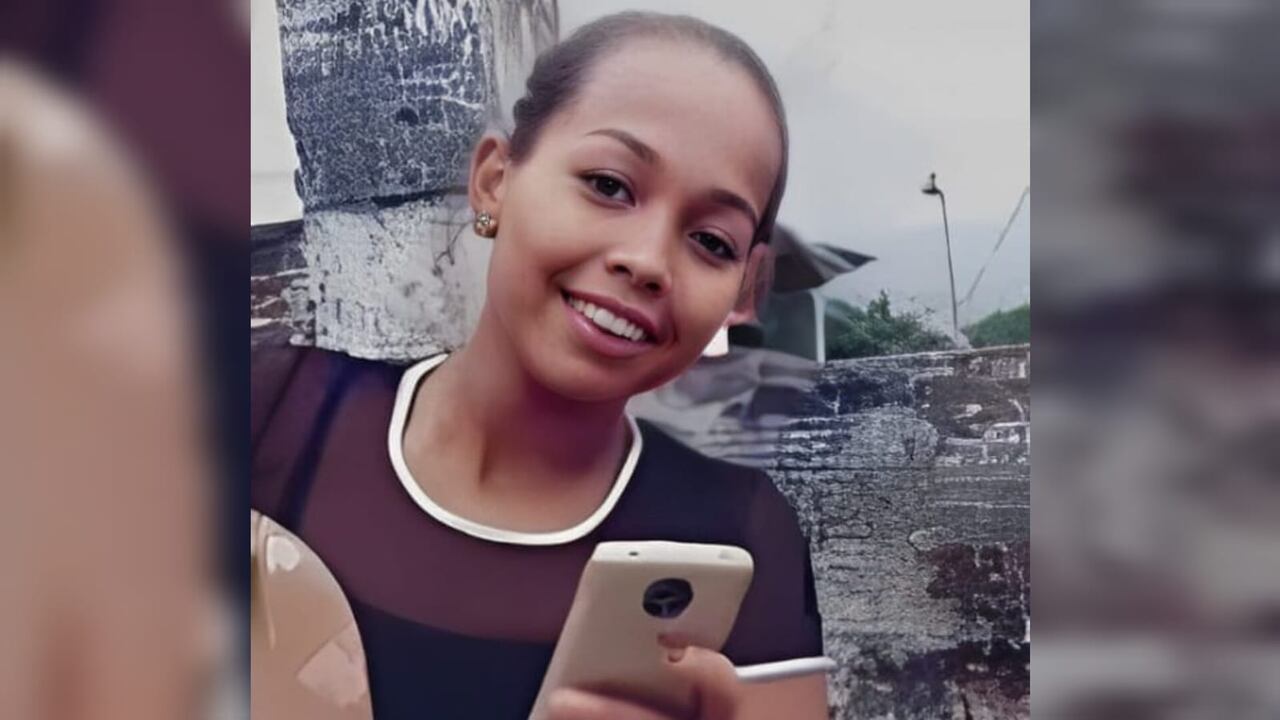 La mujer fue identificada como Merly Cuadros