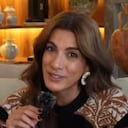 Andrea Serna, presentadora de televisión.