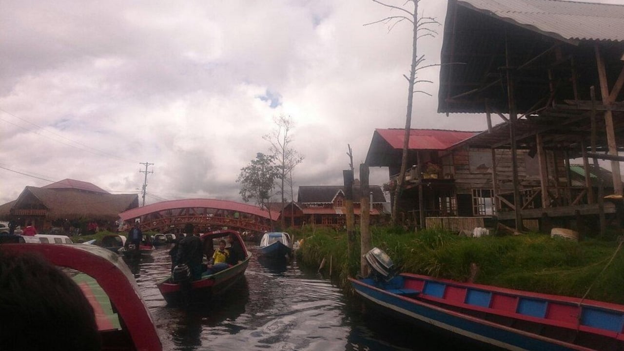 La Laguna de la Cocha